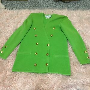 Authentic ESCADA Jacket